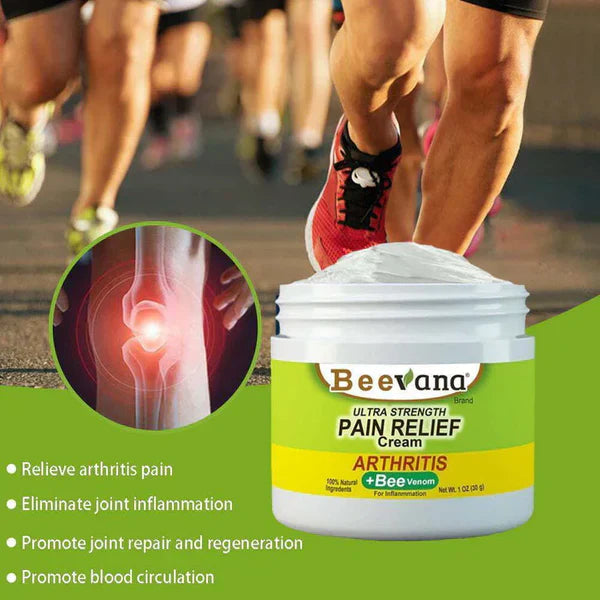 Bee Venom Joint and Bone Therapy Cream (Pack of 2)