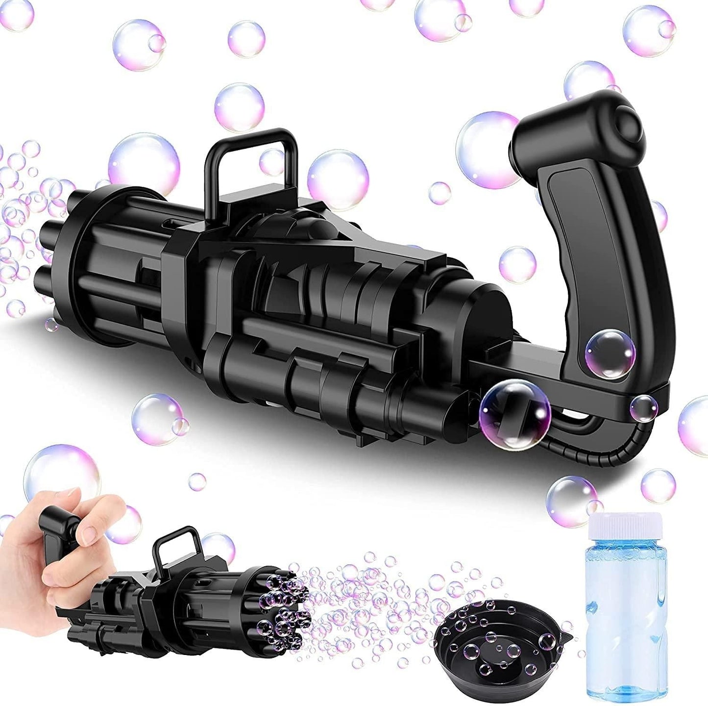 BubbleMax™ - Automatic Bubble Maker