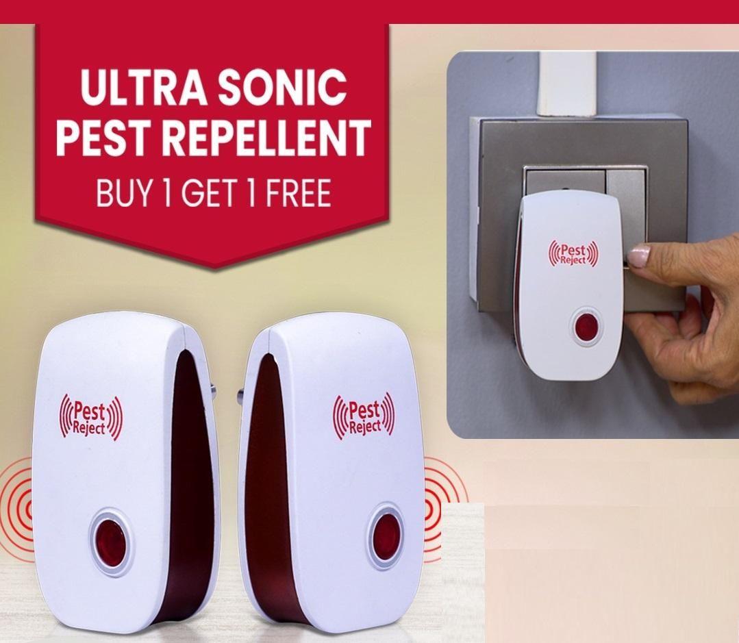 PEST REJECT PRO - PACK OF 2
