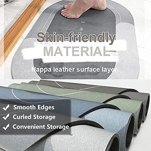 QuikCozy™ - Quick Dry Non Slip Mat