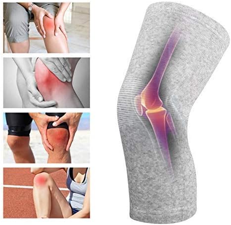 Bamboo Compression Knee Sleeves