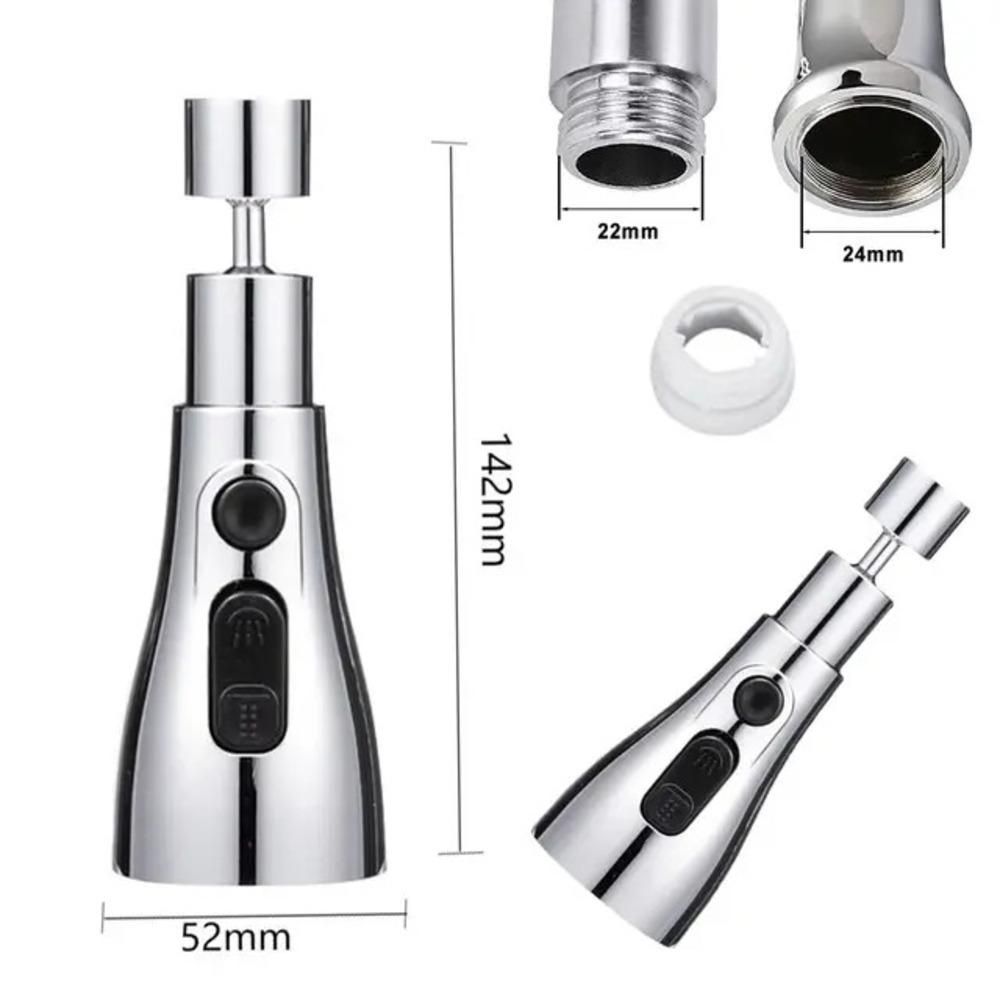 WATER-SAVING Sink Faucet (3 Modes)