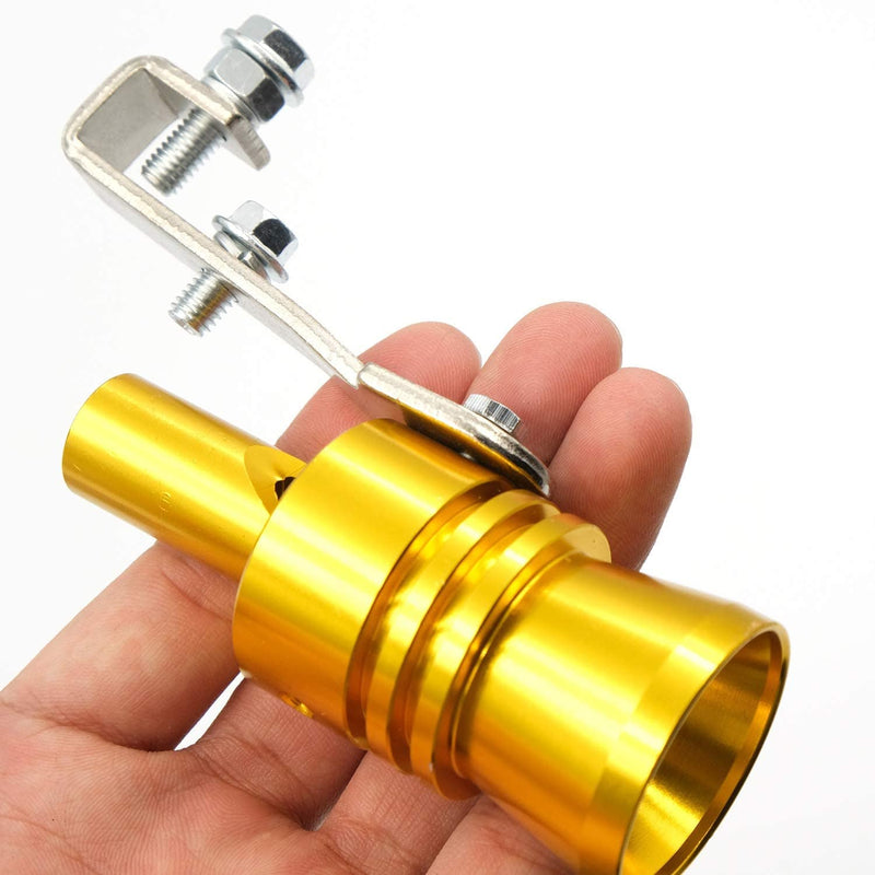 BlazeRoar™ - Universal Exhaust Sound Booster