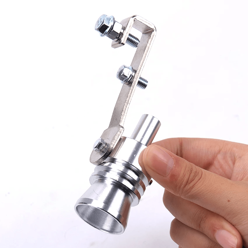 BlazeRoar™ - Universal Exhaust Sound Booster