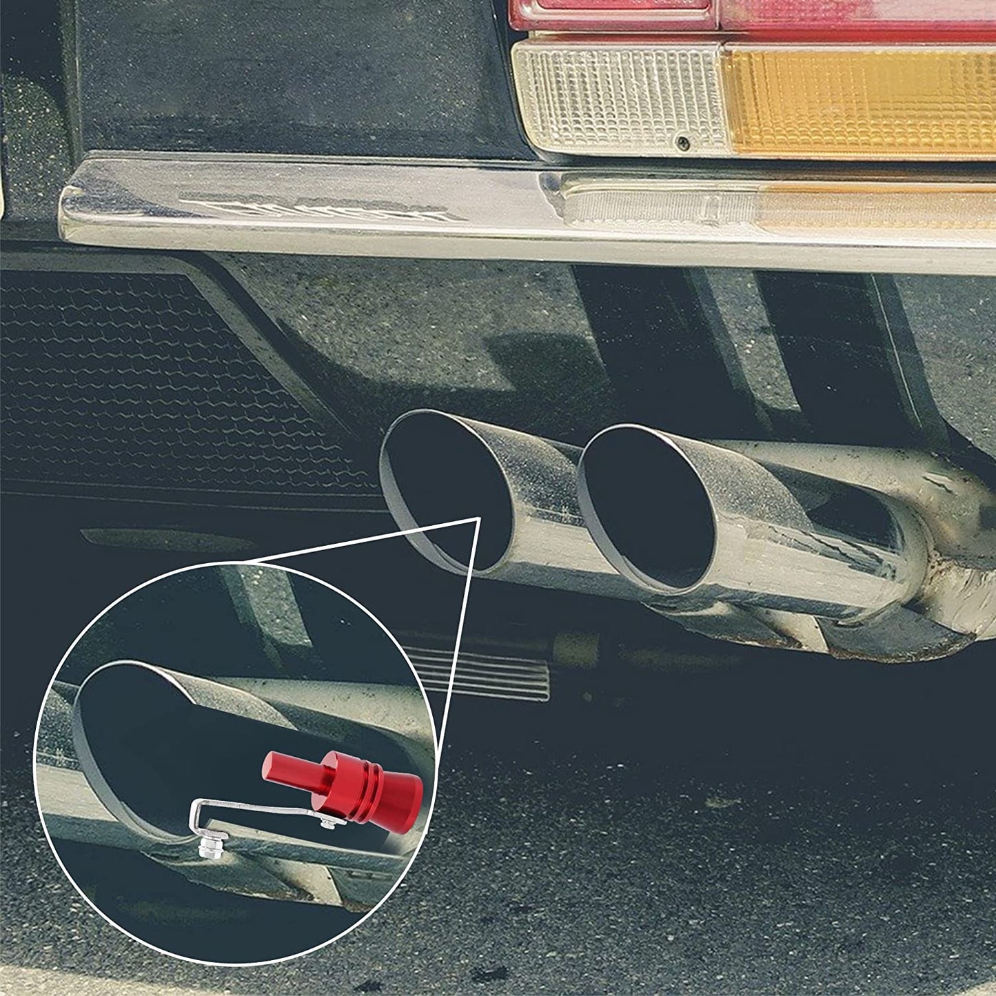 BlazeRoar™ - Universal Exhaust Sound Booster