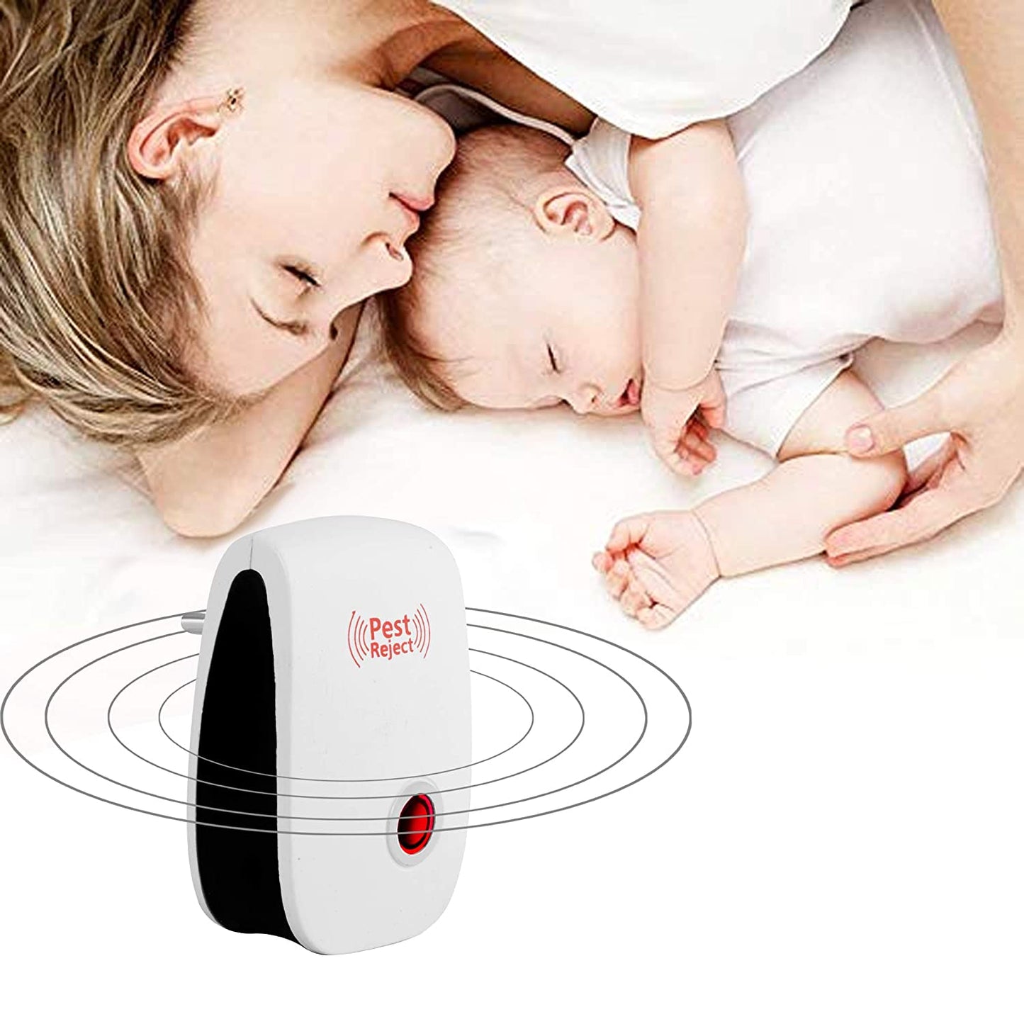 PEST REJECT PRO - PACK OF 2