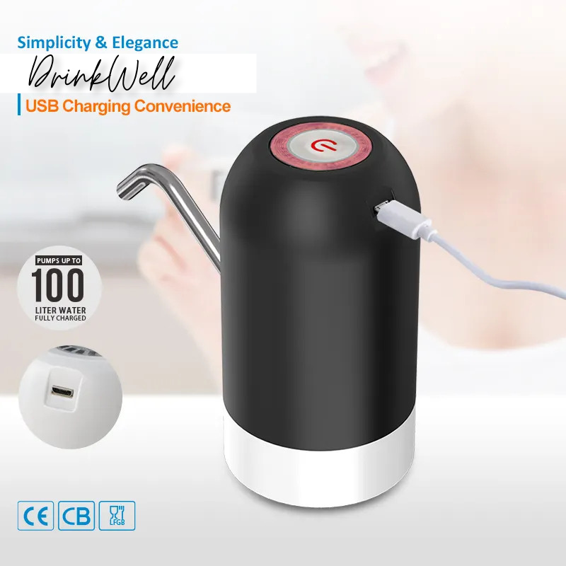 DrinkWell™ - Automatic Water Dispenser