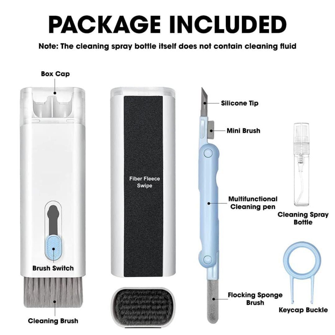 FireTech™ - Multipurpose Cleaning Kit
