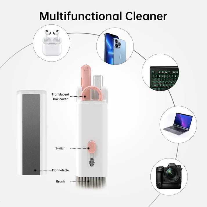 FireTech™ - Multipurpose Cleaning Kit