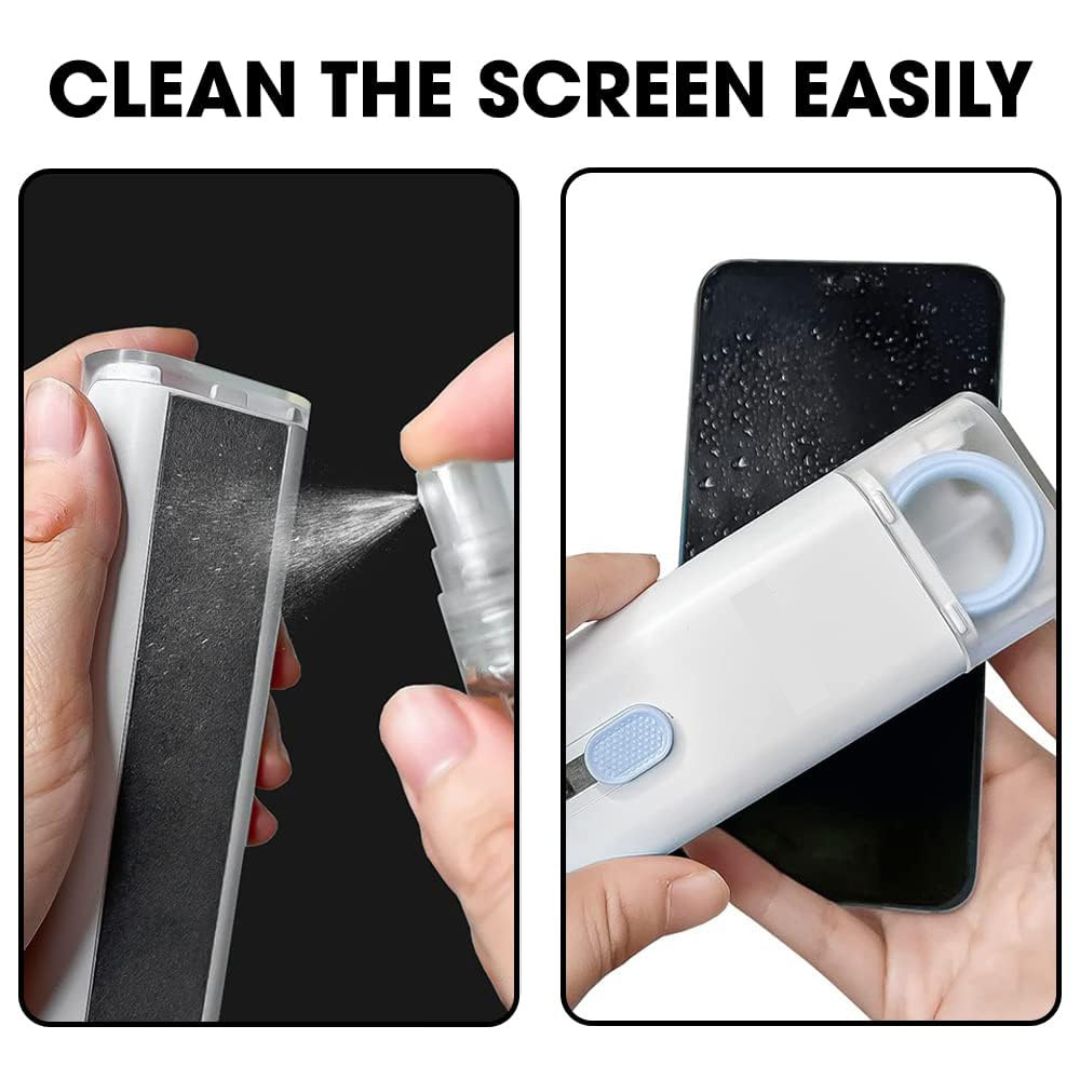 FireTech™ - Multipurpose Cleaning Kit