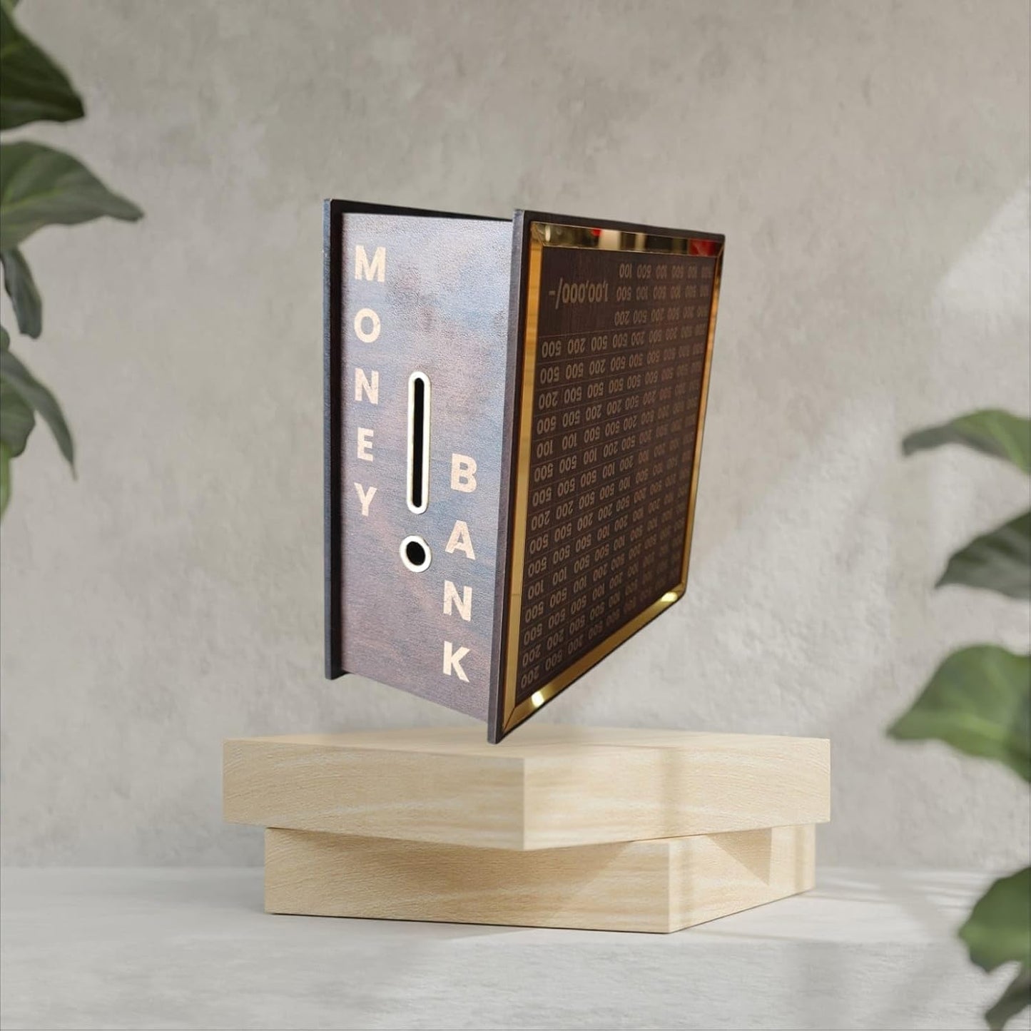Money Bank 2.O