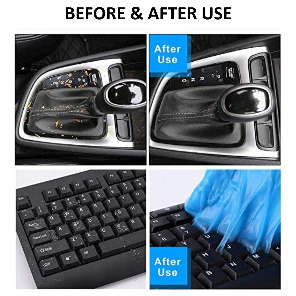 Multipurpose Universal Cleaning Gel