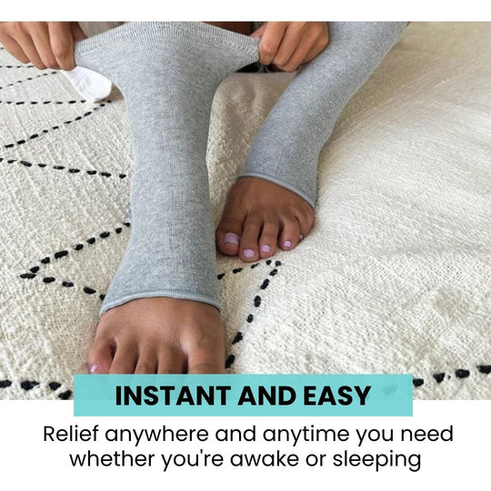 Neuropathy Swollen Relief Socks