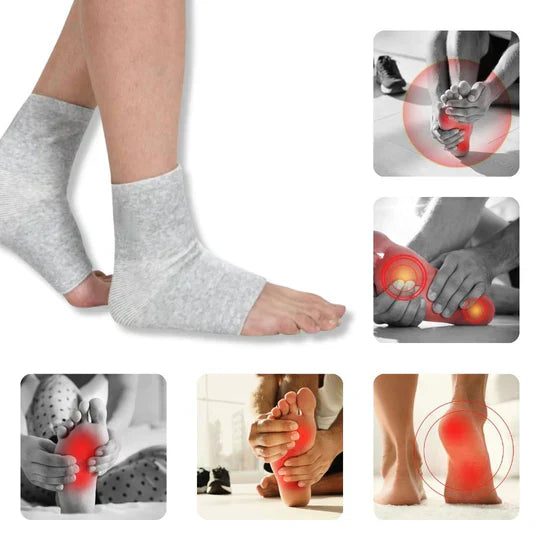 Neuropathy Swollen Relief Socks