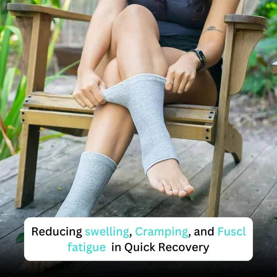 Neuropathy Swollen Relief Socks