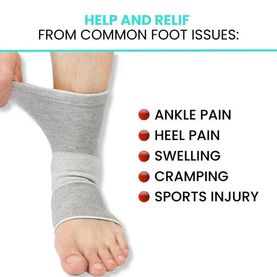 Neuropathy Swollen Relief Socks