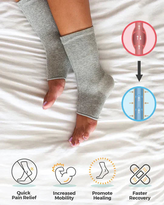 Neuropathy Swollen Relief Socks