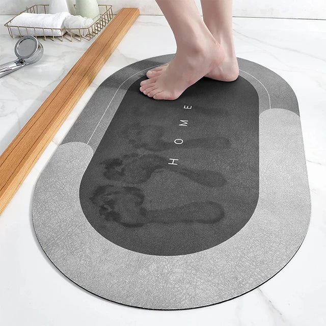 QuikCozy™ - Quick Dry Non Slip Mat