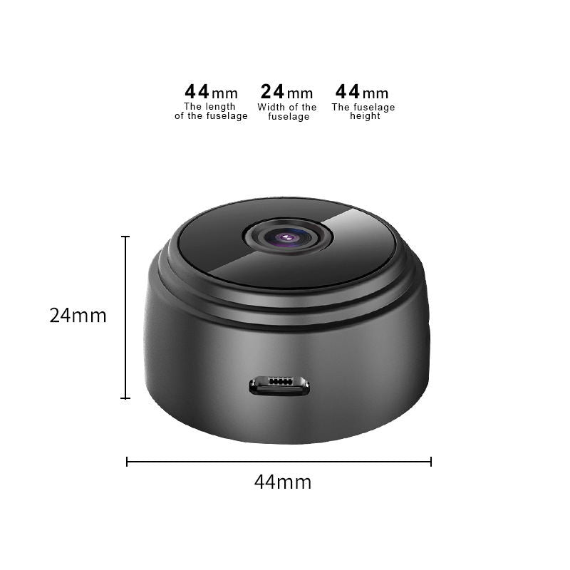 SwiftEye™ - Wi-Fi CCTV Camera