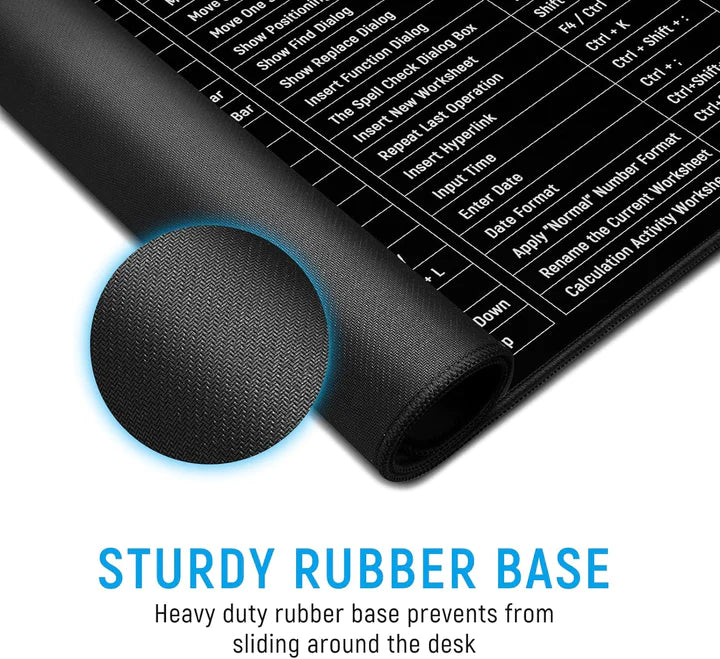 Mouse/Keyboard Pad (Shortcut Key Patterns)