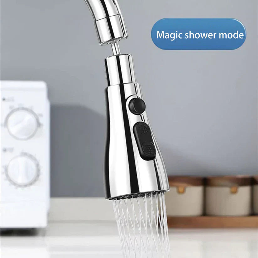 WATER-SAVING Sink Faucet (3 Modes)