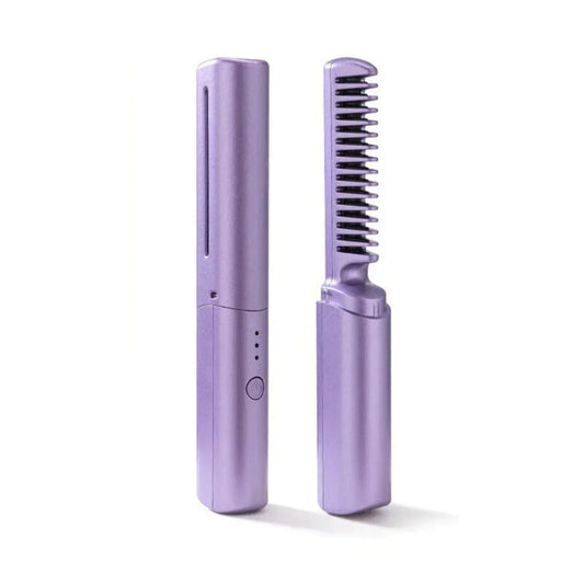 GlamFlex™ - Portable Hair Straightener
