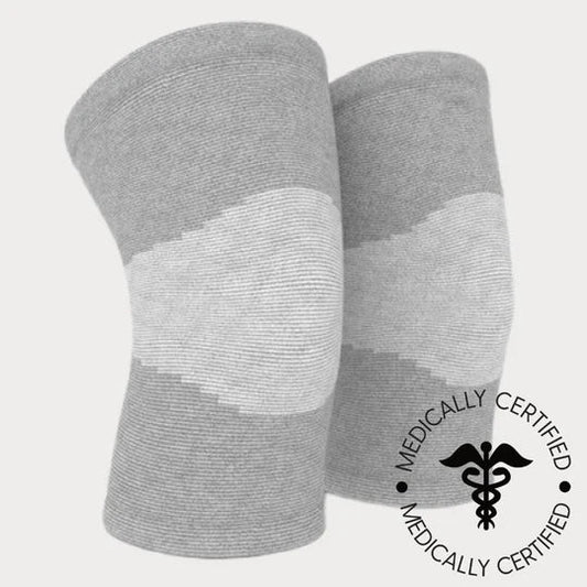 Bamboo Compression Knee Sleeves