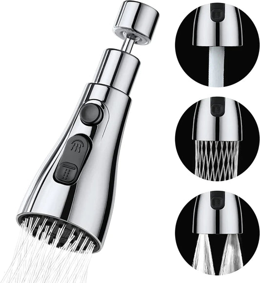 WATER-SAVING Sink Faucet (3 Modes)