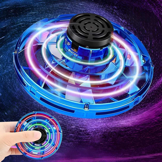 Loyal UFO - The Flying Spinner