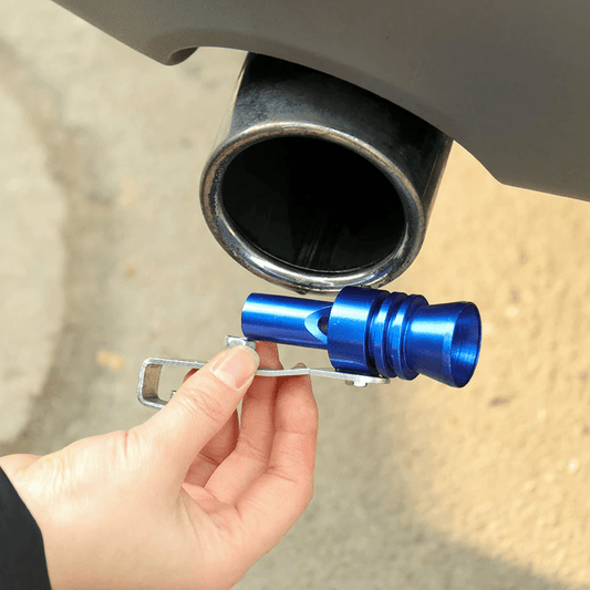 BlazeRoar™ - Universal Exhaust Sound Booster