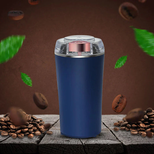 BuzzBlend™ - Mini Electric Grinder