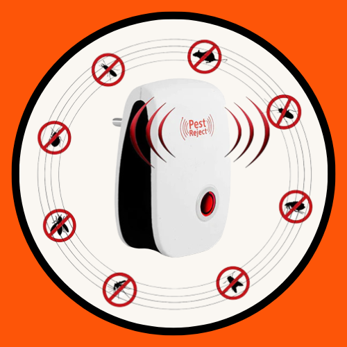 PEST REJECT PRO - PACK OF 2