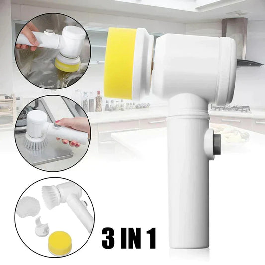 CleanZap™ - Electric Cleaning Brush